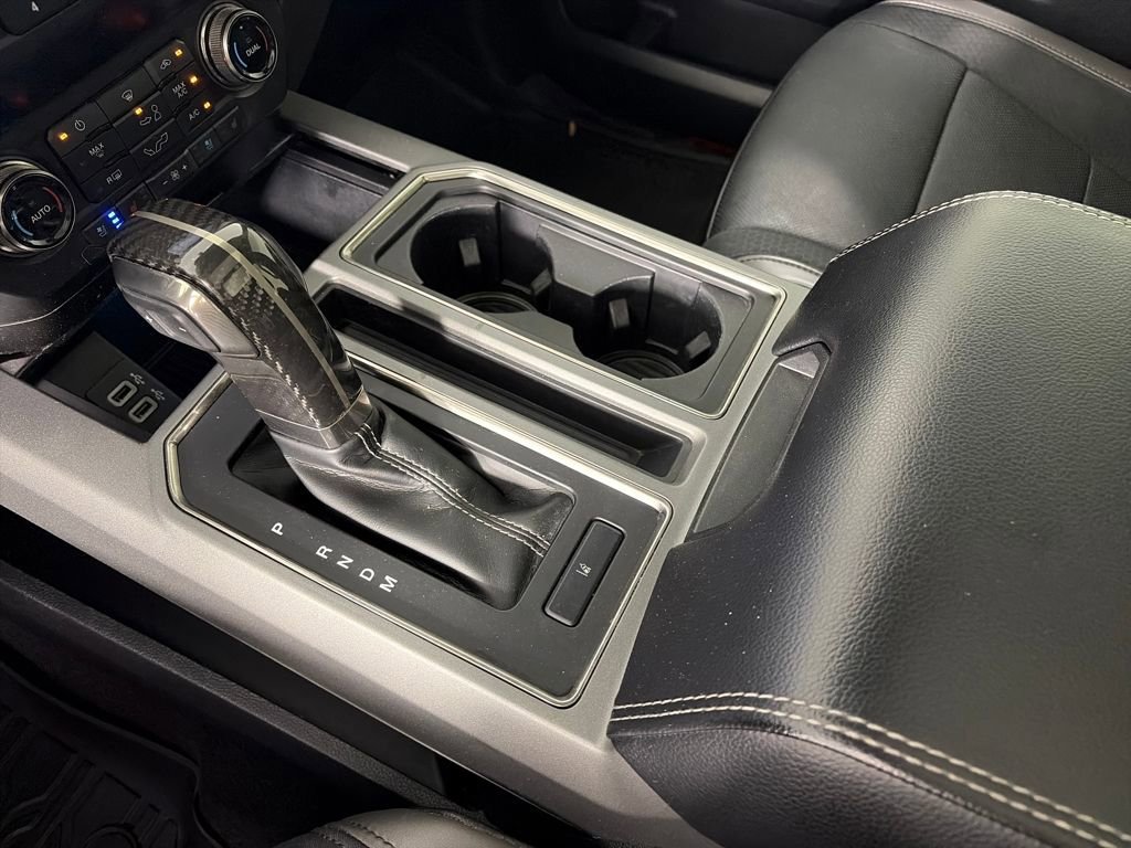 Certified 2020 Ford F150 Raptor w/ Equipment Group 802A Luxury image 22