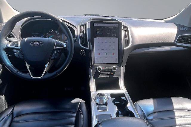 Certified 2024 Ford Edge SEL AWD/4WD image 16