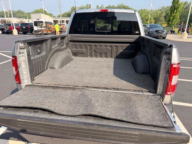 Certified 2020 Ford F150 XLT w/ Equipment Group 302A Luxury AWD/4WD image 8