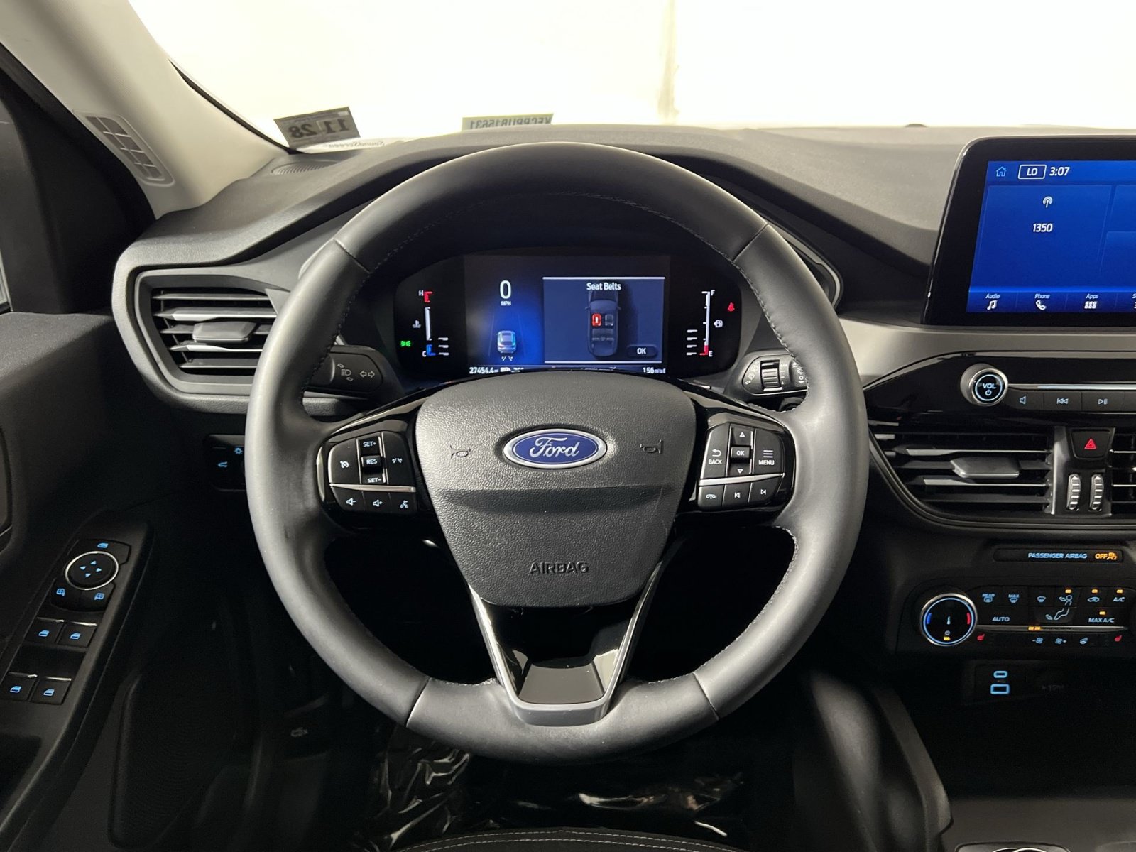 Certified 2023 Ford Escape Active AWD/4WD image 16