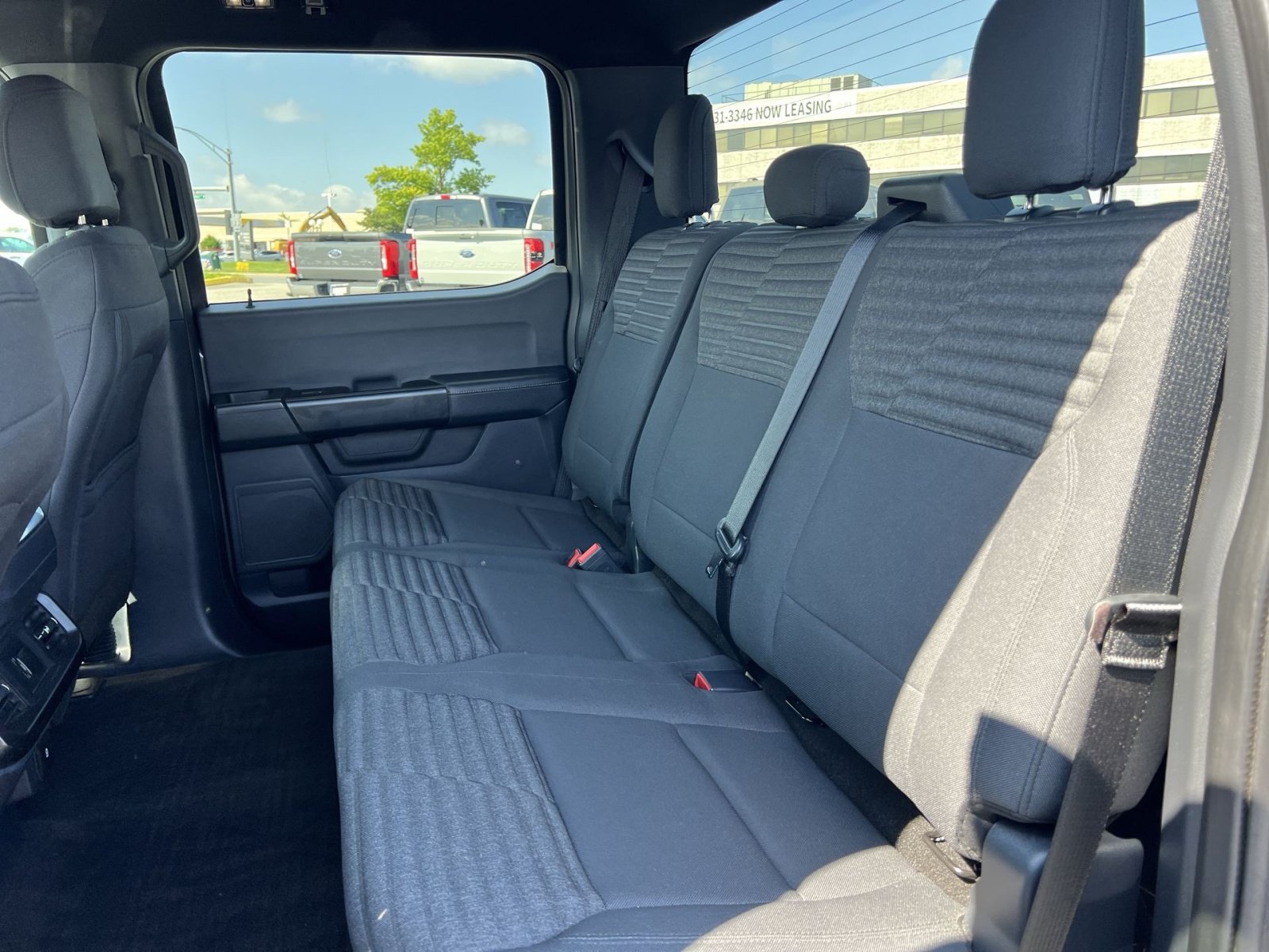 Certified 2021 Ford F150 XL w/ STX Appearance Package AWD/4WD image 24