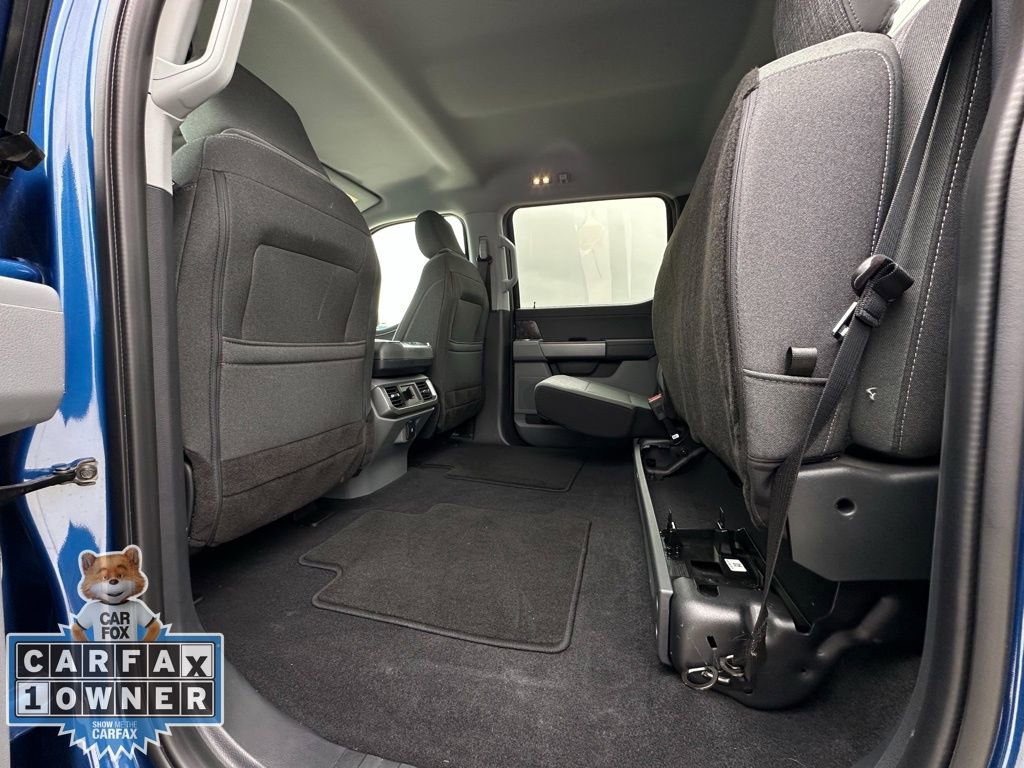 Certified 2023 Ford F150 XLT w/ Equipment Group 301A Mid image 27