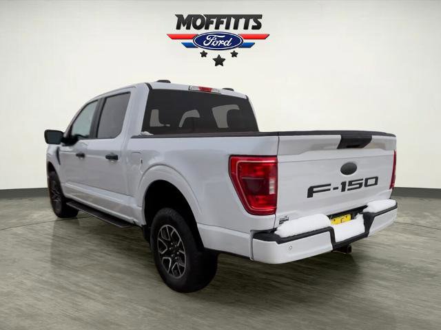 Certified 2023 Ford F150 XL w/ STX Appearance Package image 3
