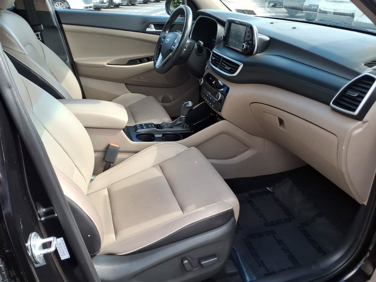 Used 2021 Hyundai Tucson Limited AWD/4WD image 28