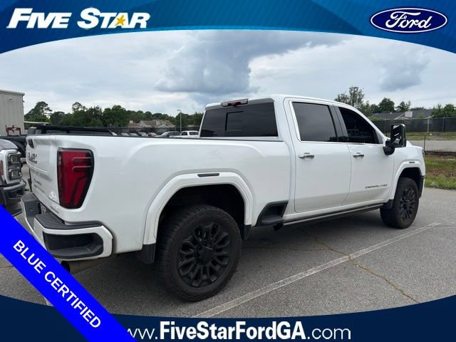 Used 2025 GMC Sierra 2500 Denali Ultimate AWD/4WD image 3