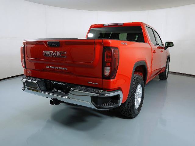 Used 2022 GMC Sierra 1500 SLE AWD/4WD image 8