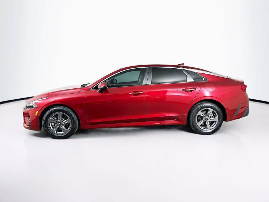 Used 2021 Kia K5 LX FWD image 3