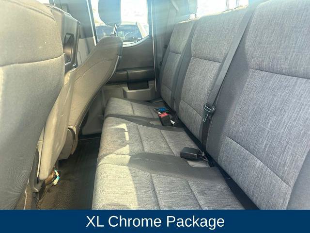 Certified 2023 Ford F250 XL w/ XL Chrome Package AWD/4WD image 13