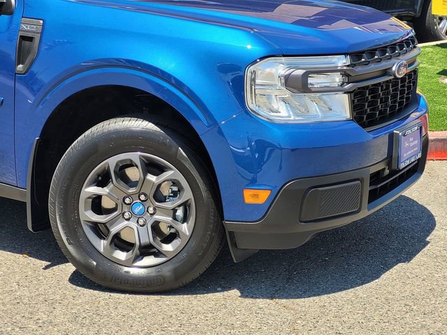 Certified 2023 Ford Maverick XLT FWD image 6
