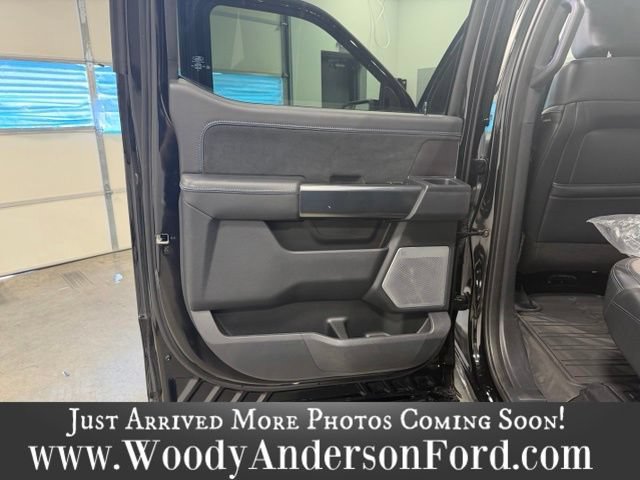 Certified 2024 Ford F150 Platinum w/ Equipment Group 702A High AWD/4WD image 27