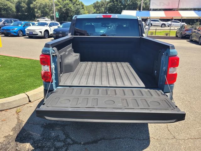Certified 2023 Ford Maverick XLT w/ XLT Luxury Package FWD image 8