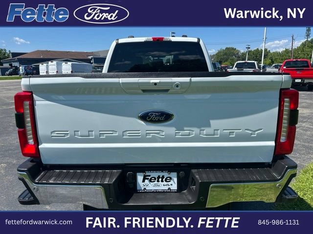 Certified 2026 Ford F250 Lariat AWD/4WD image 11
