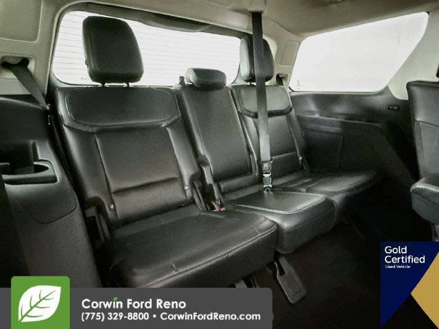 Certified 2025 Ford Expedition Platinum AWD/4WD image 31