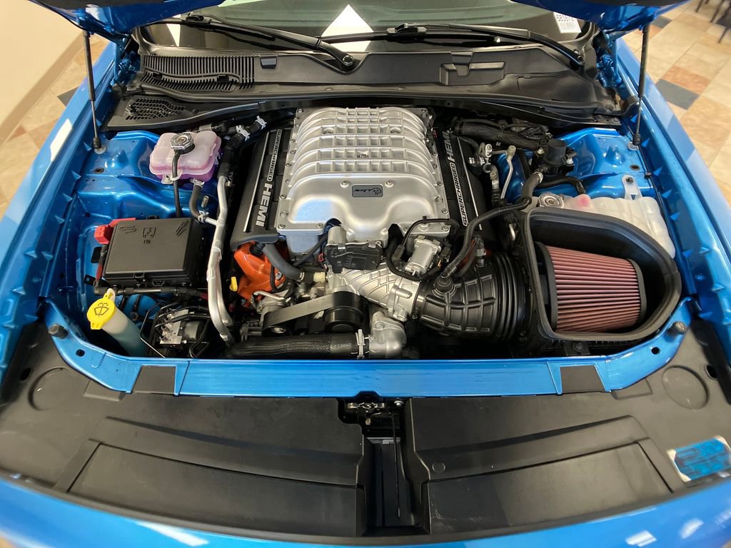 Used 2023 Dodge Challenger SRT Hellcat image 14