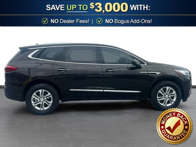 Used 2019 Buick Enclave Essence FWD image 8