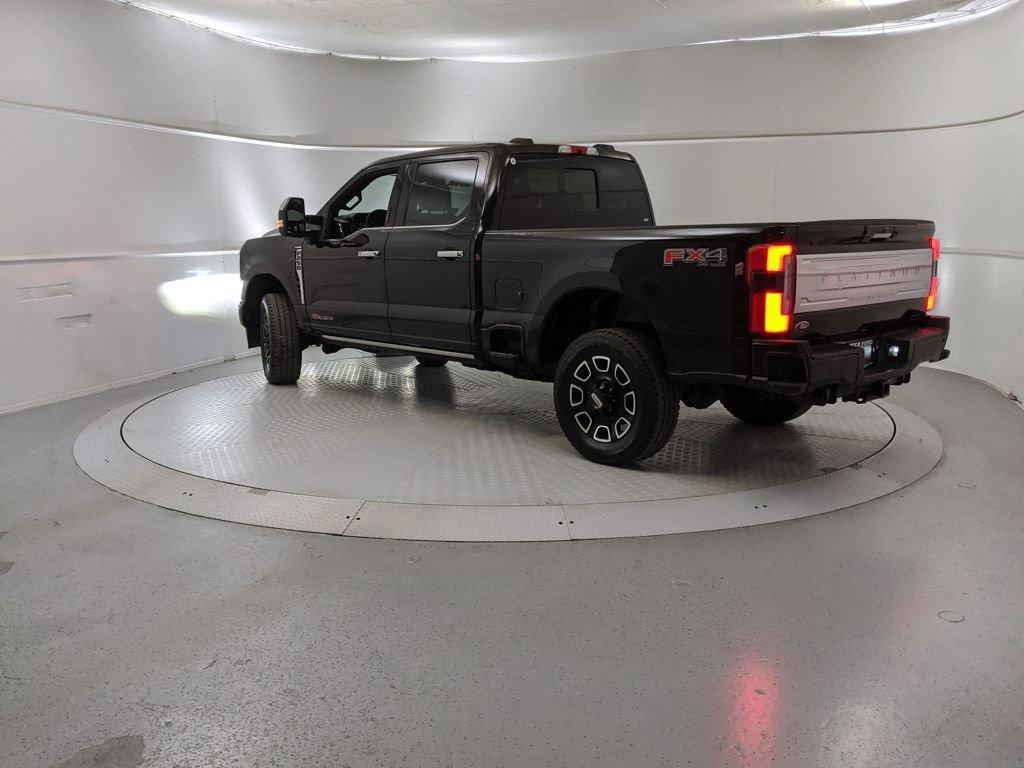 Certified 2024 Ford F250 Platinum image 4