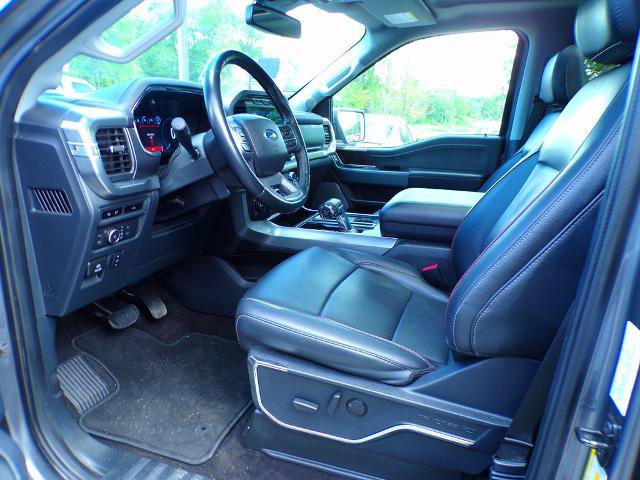 Certified 2022 Ford F150 Lariat w/ Max Trailer Tow Package AWD/4WD image 13