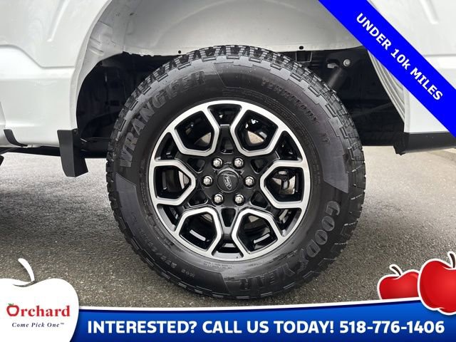 Certified 2023 Ford F150 XLT w/ Equipment Group 302A High image 10