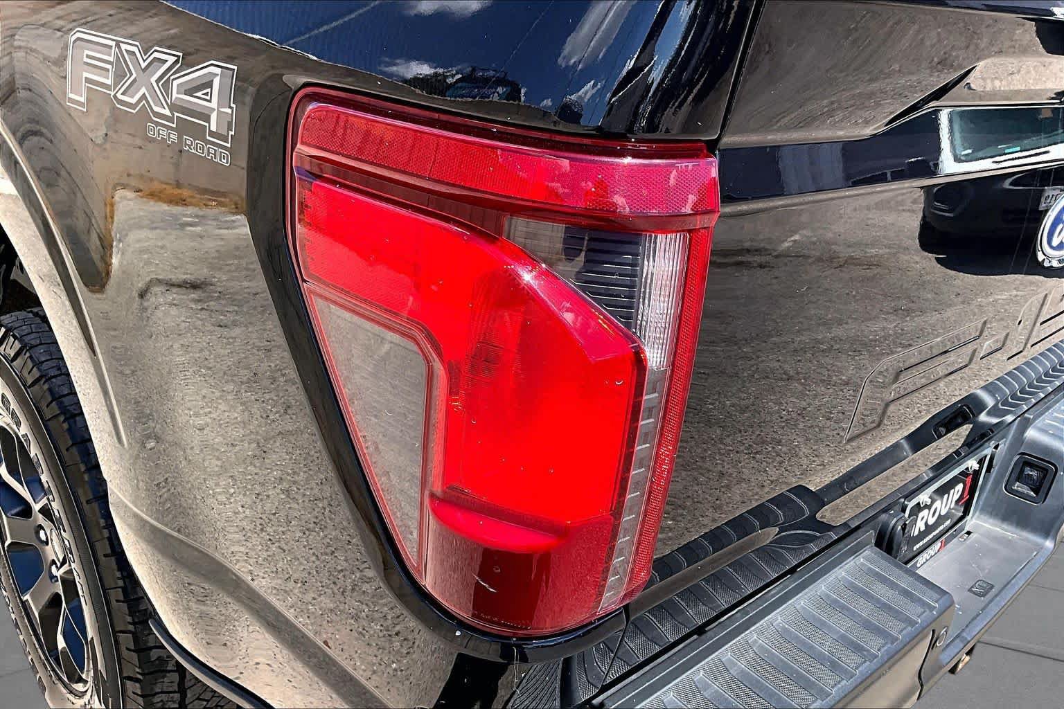 Certified 2025 Ford F150 STX w/ Equipment Group 201A FX4 AWD/4WD image 28