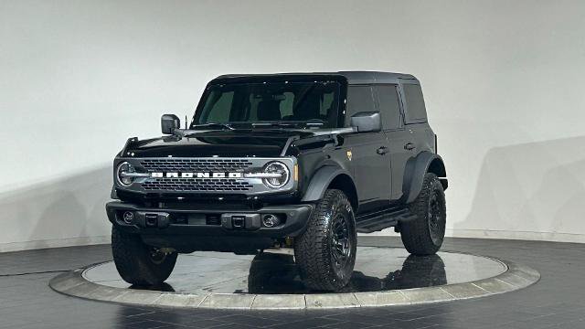 Certified 2026 Ford Bronco Badlands AWD/4WD image 5