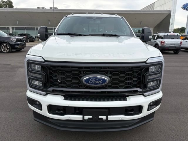 Certified 2024 Ford F250 Lariat w/ Lariat Ultimate Package AWD/4WD image 11