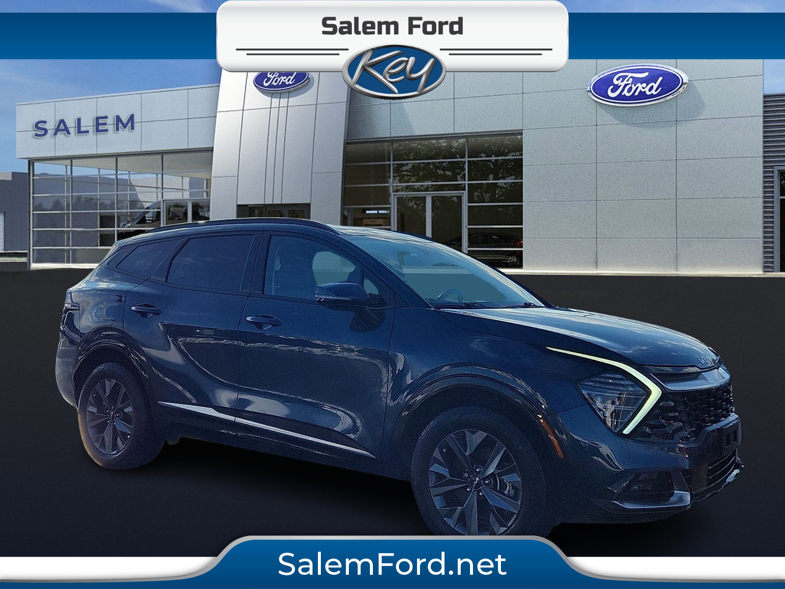 Used 2023 Kia Sportage SX Prestige