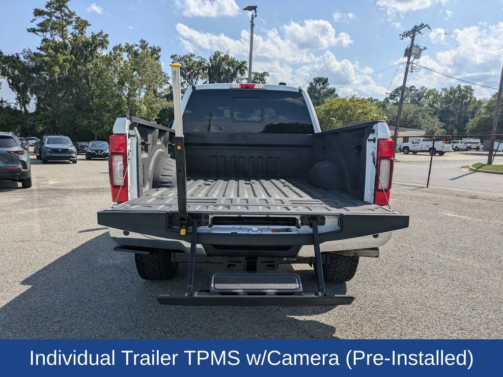 Certified 2022 Ford F250 King Ranch w/ King Ranch Ultimate Package AWD/4WD image 13