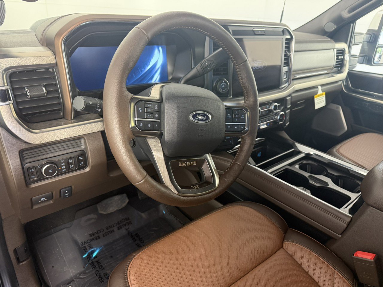Certified 2026 Ford F350 King Ranch AWD/4WD image 17