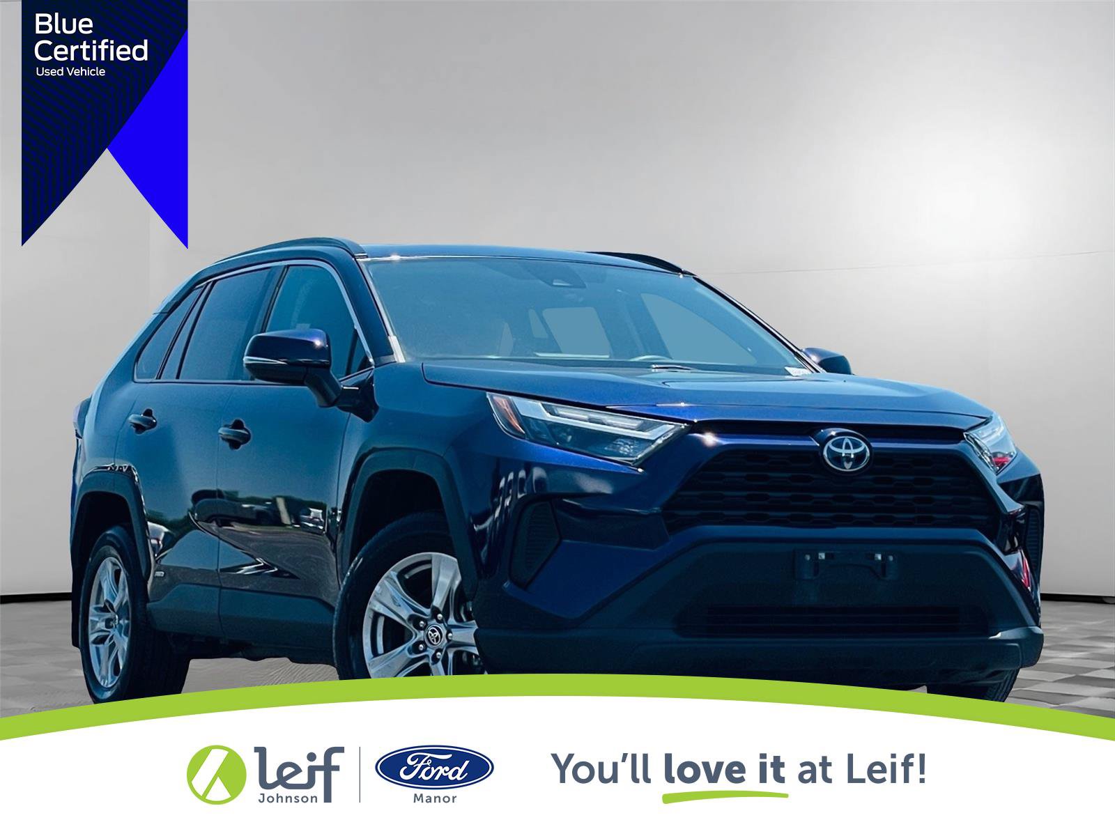 Used 2024 Toyota RAV4 XLE w/ Convenience Package AWD/4WD video 1
