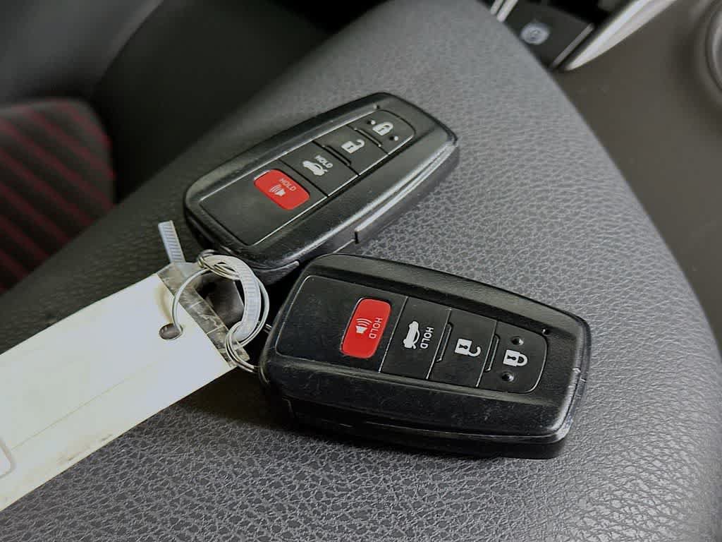 Used 2024 Toyota Camry TRD FWD image 21