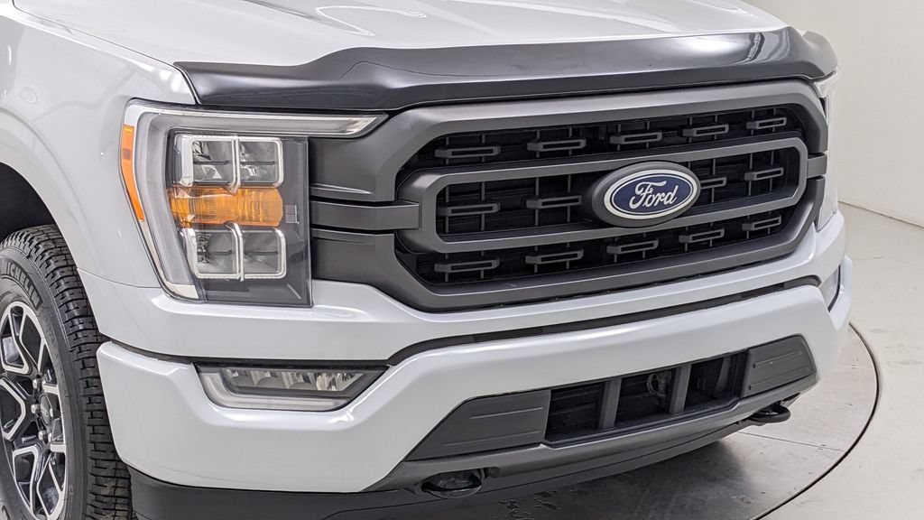 Certified 2023 Ford F150 XLT w/ Equipment Group 302A High AWD/4WD image 42