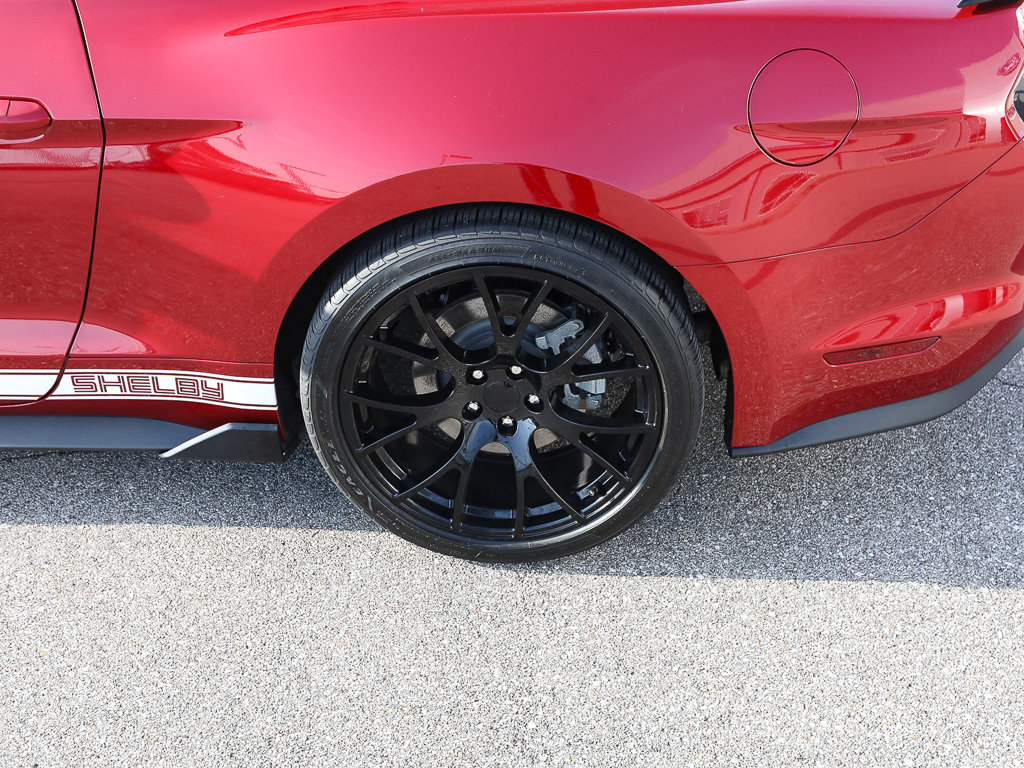 Certified 2022 Ford Mustang GT Premium w/ Equipment Group 401A RWD image 3