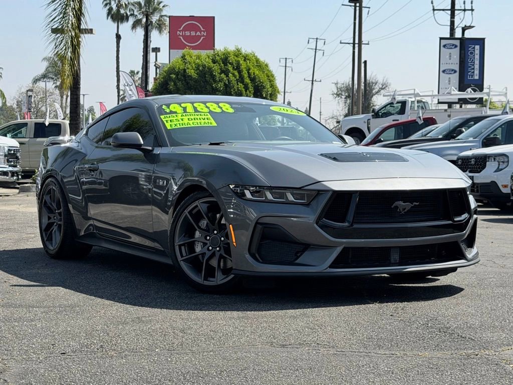 Certified 2024 Ford Mustang GT Premium image 2