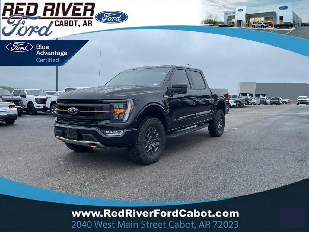 Certified 2022 Ford F150 Tremor w/ Equipment Group 401A Mid AWD/4WD image 1