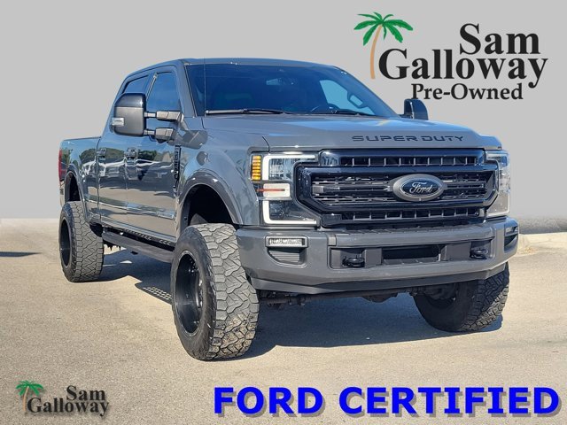Certified 2021 Ford F250 Lariat