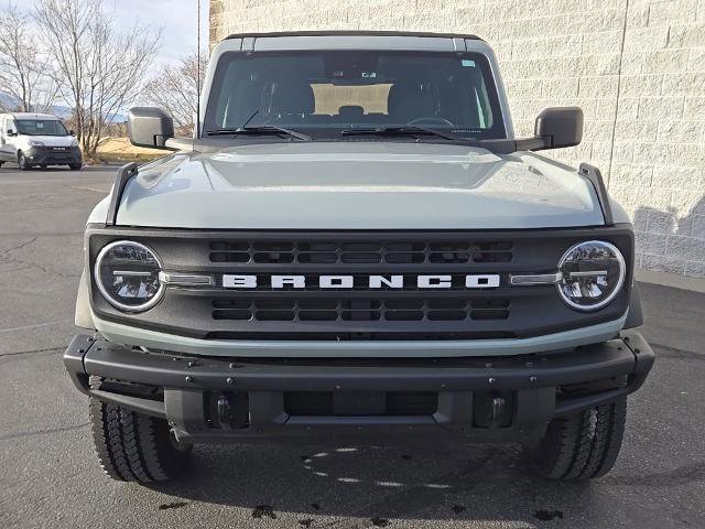 Certified 2021 Ford Bronco Black Diamond image 8