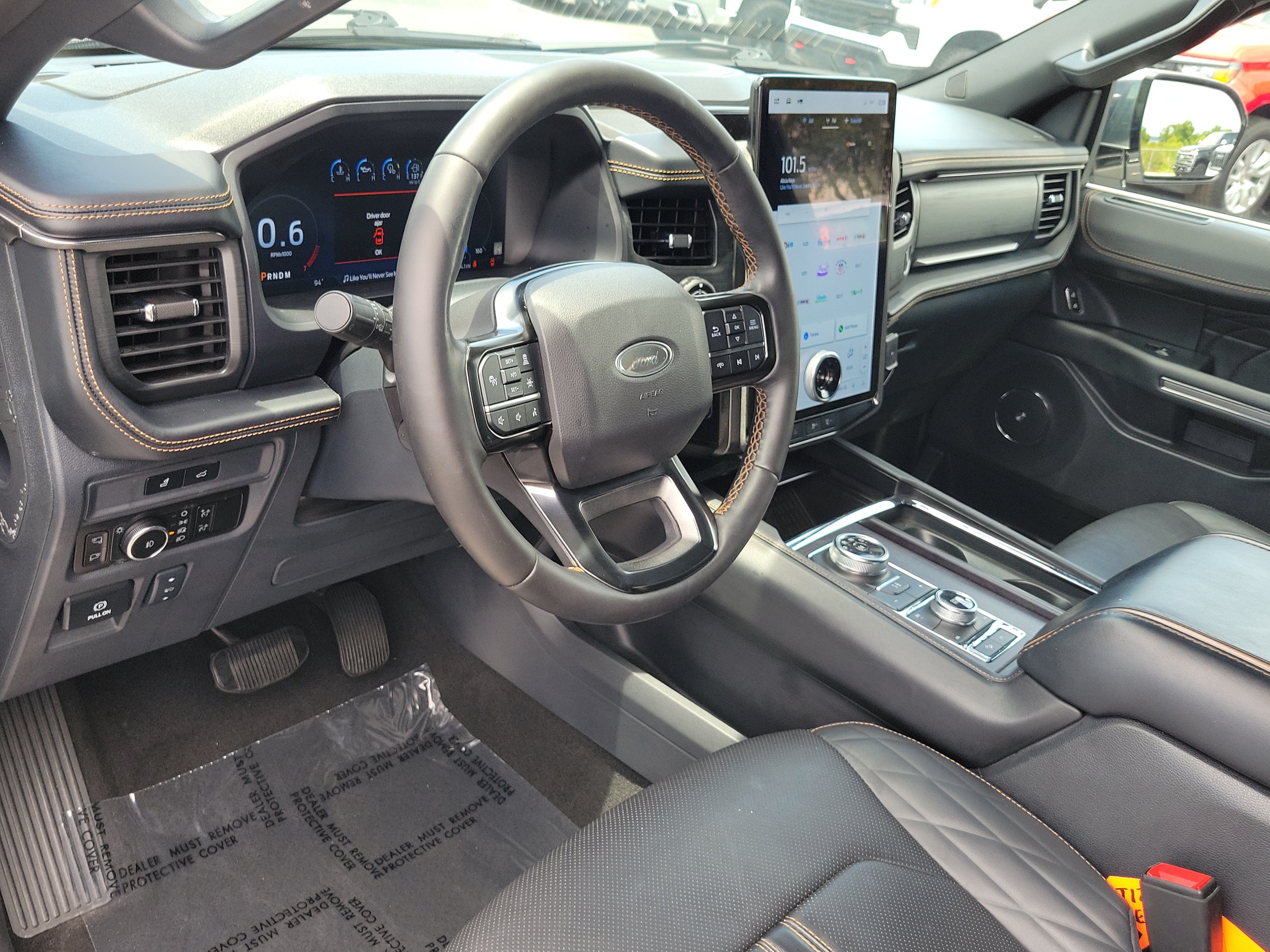 Certified 2024 Ford Expedition Max Platinum AWD/4WD image 23