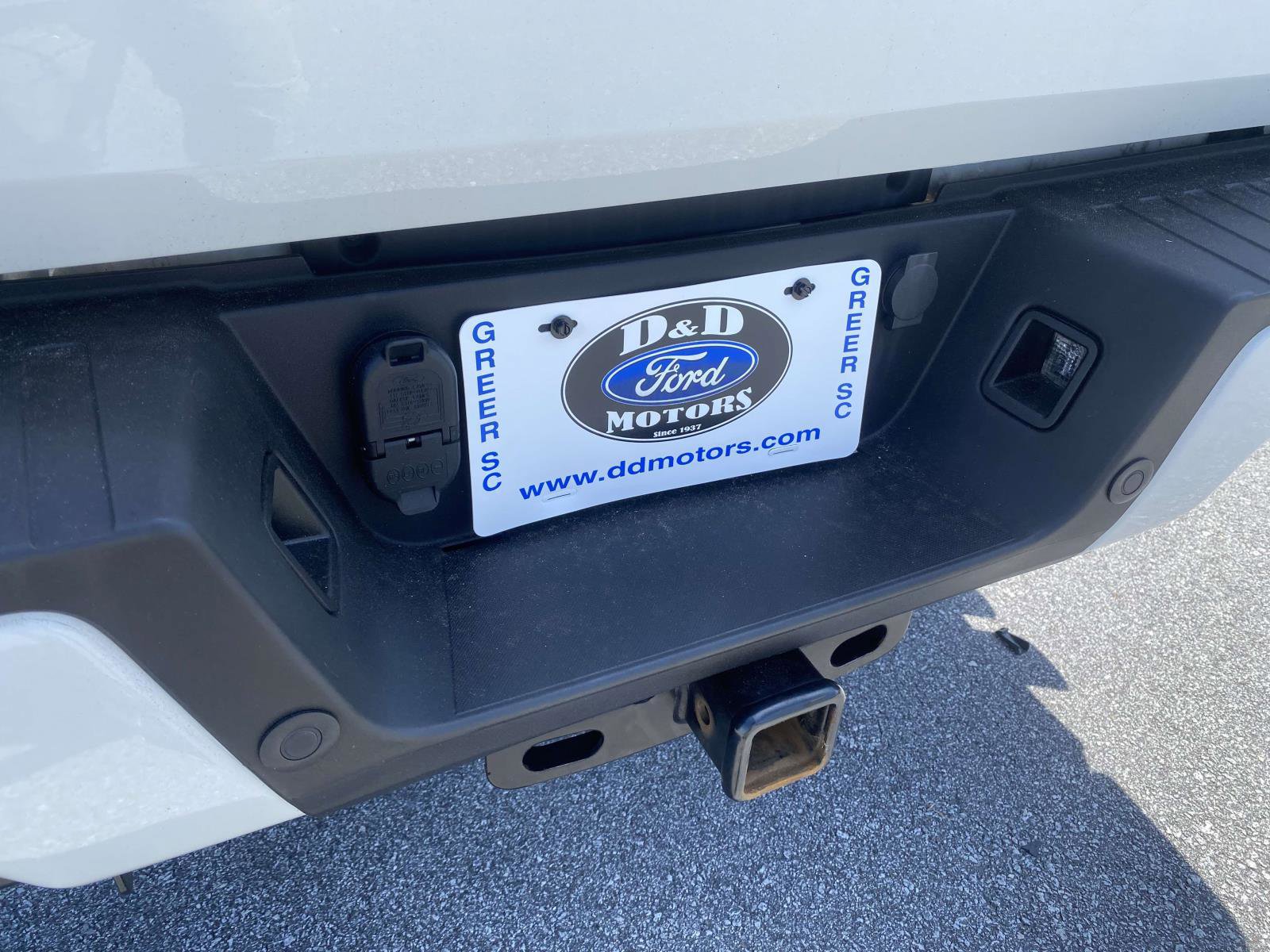 Certified 2020 Ford F250 Platinum AWD/4WD image 9