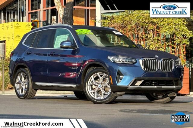 Used 2023 BMW X3 xDrive30i w/ Premium Package