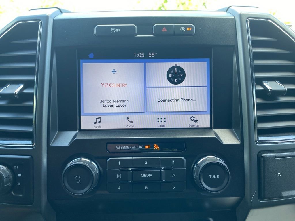 Certified 2019 Ford F150 XLT w/ Equipment Group 302A Luxury AWD/4WD image 40