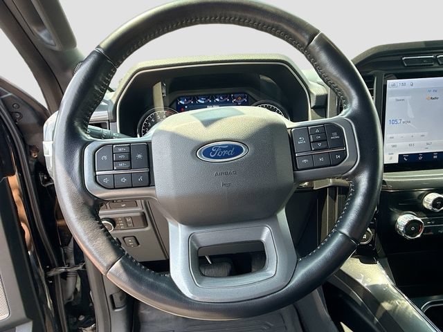 Certified 2022 Ford F150 XLT w/ Equipment Group 302A High AWD/4WD image 17