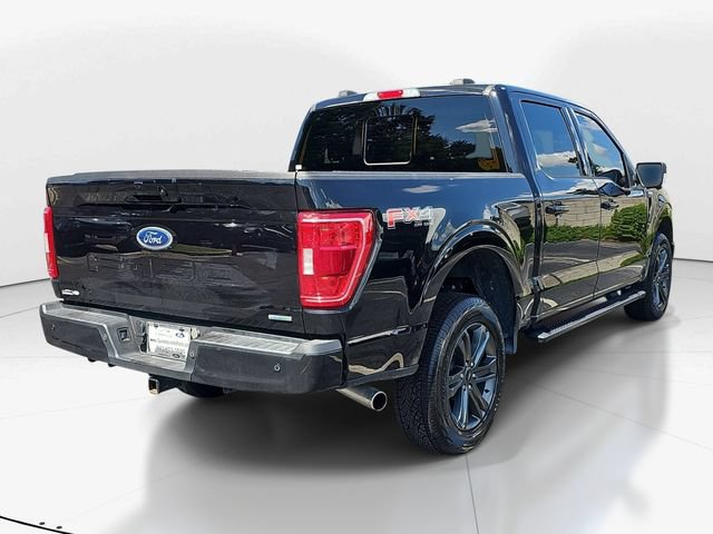 Certified 2023 Ford F150 XLT w/ Equipment Group 302A High AWD/4WD image 4