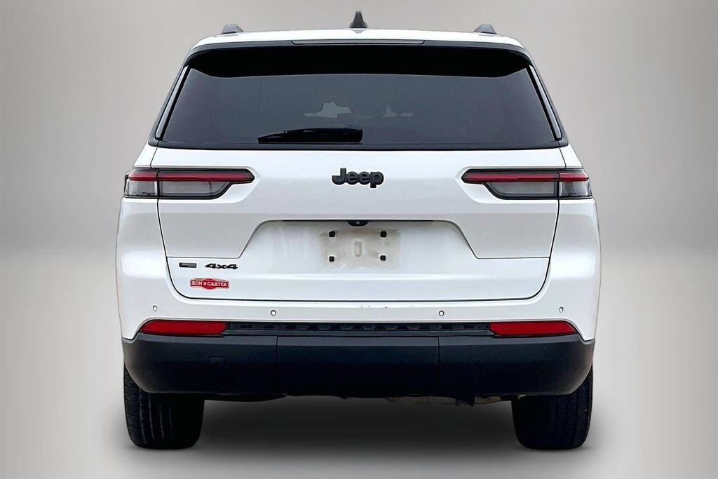 Used 2023 Jeep Grand Cherokee L Laredo AWD/4WD image 6