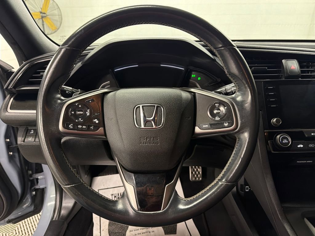 Used 2021 Honda Civic Sport image 17