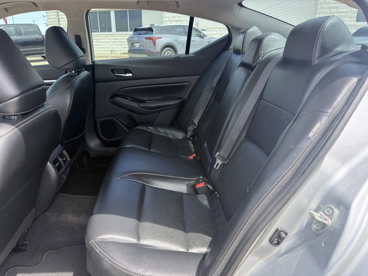 Used 2023 Nissan Altima 2.5 SL image 16