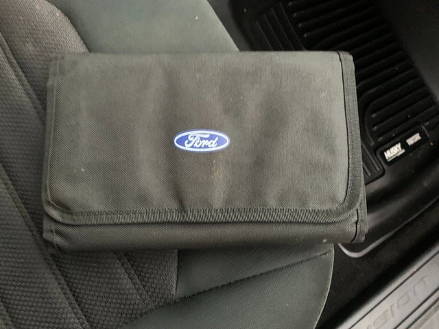 Certified 2020 Ford Fusion SE AWD/4WD image 13