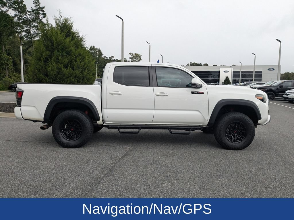 Used 2020 Toyota Tacoma TRD Pro AWD/4WD image 3