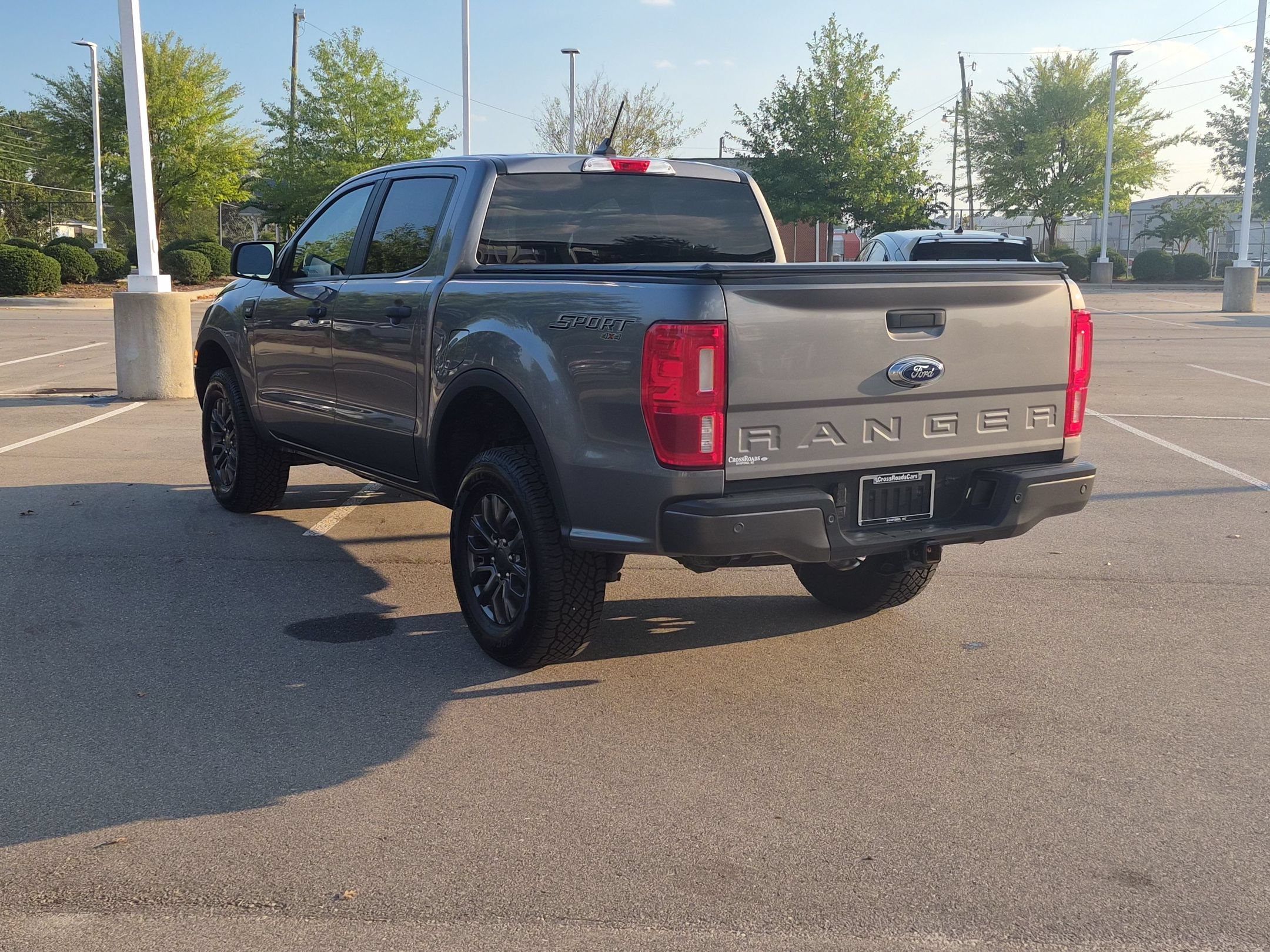 Certified 2023 Ford Ranger XLT w/ Equipment Group 301A Mid AWD/4WD image 6