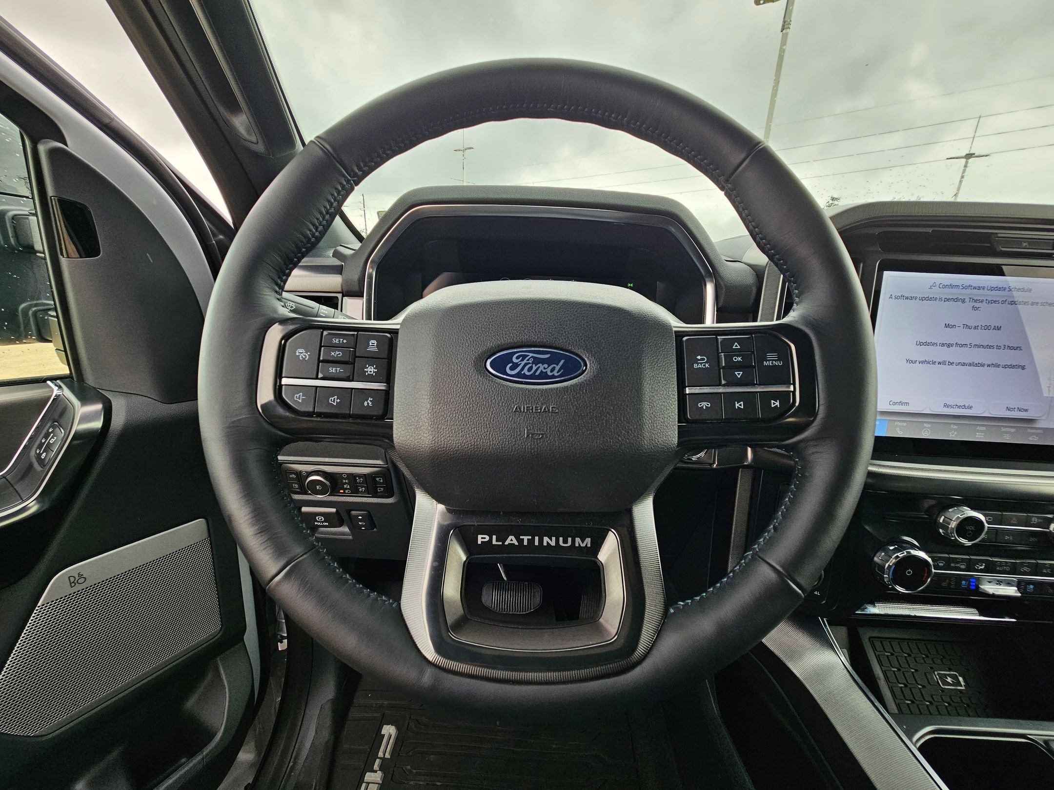 Certified 2025 Ford F150 Platinum AWD/4WD image 17