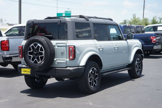 Certified 2023 Ford Bronco Outer Banks AWD/4WD image 6